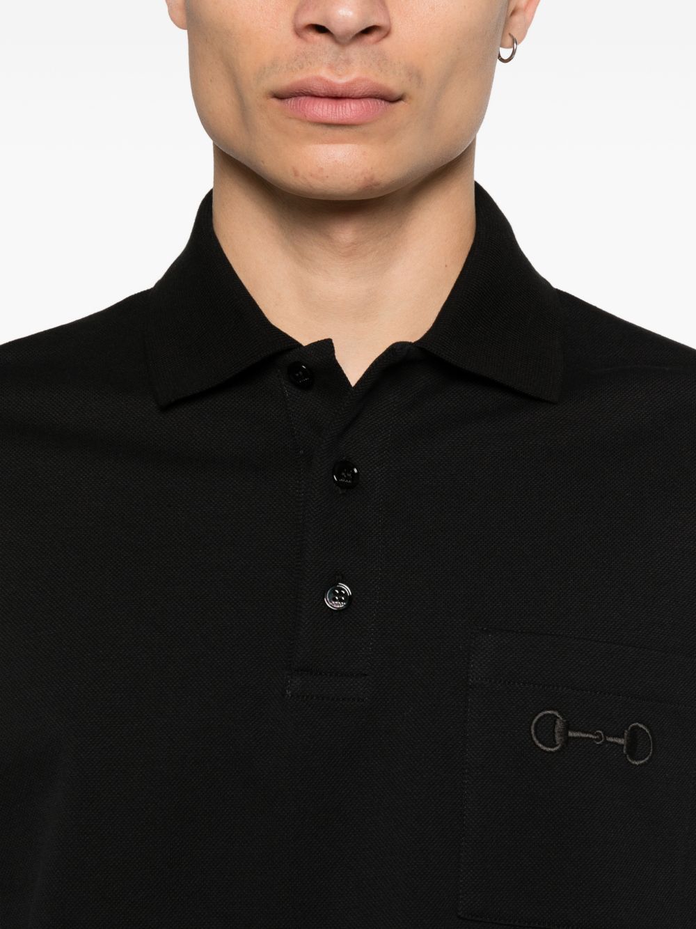 Gucci T-shirts and Polos - Blacks and greys | b18d02123bc524680cd5af322c345ee19aa191df