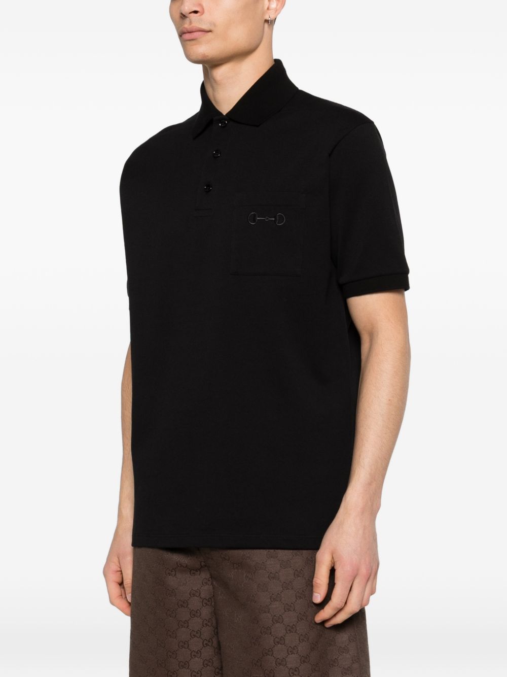Gucci T-shirts and Polos - Blacks and greys | dfd5ccf9791ba7935add1993e191175263490dc5