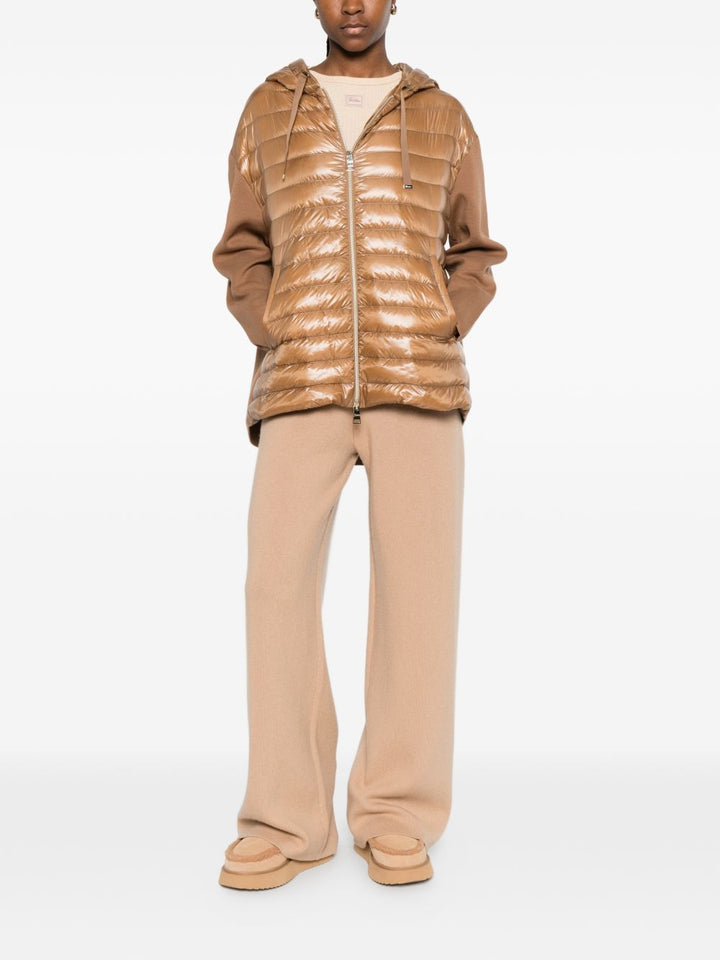 Herno Coats - BROWN | 3d0ca07f4950e5b4727a6ac005eda6efe08cf4e6