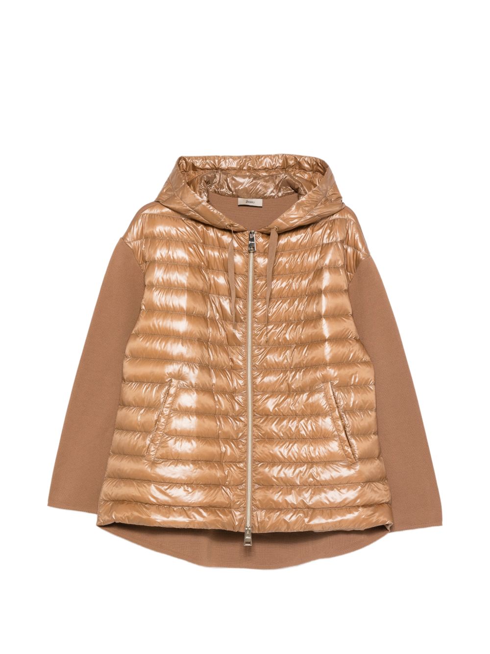Herno Coats - BROWN | 6acbdea89170185ede915f737ff31855d1985564