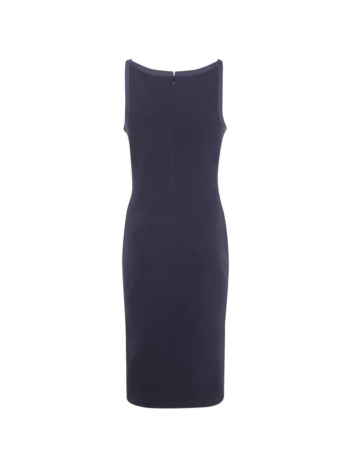 Emporio Armani Dresses - BLACK | 23ae7ab57996f03b86b94ab49488ac3b761fa0ea