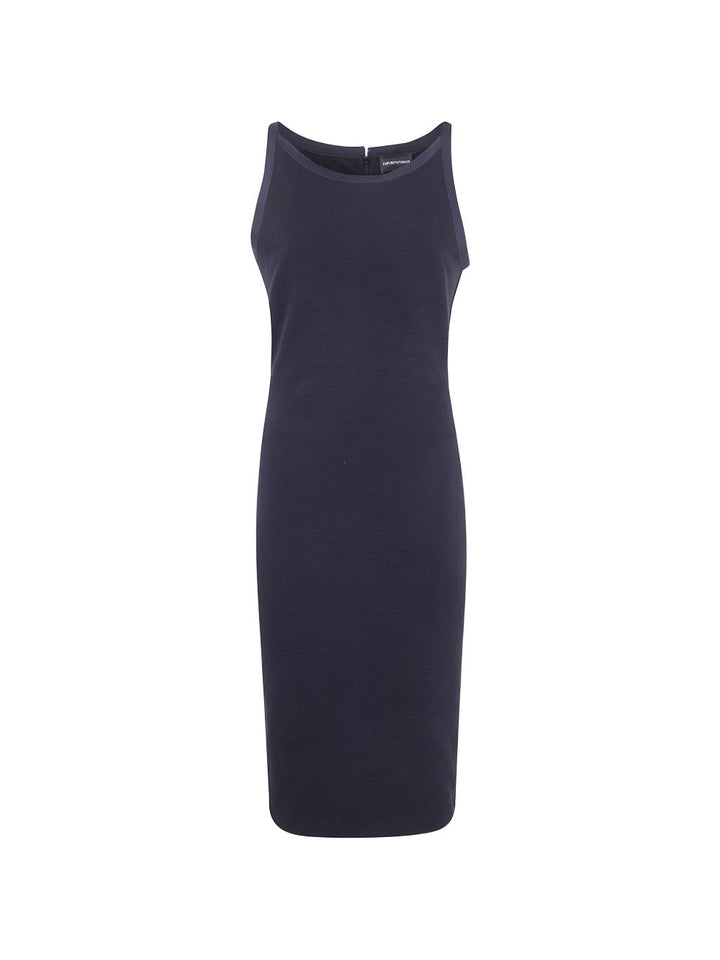 Emporio Armani Dresses - BLACK | 6ad39f2a890b23c657e760a32cdcd6f0a3086fe5