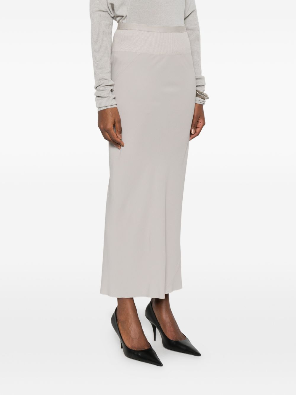 Rick Owens Skirts - Light and natural | 41b56d1eaf033b0ec7879b60861fe145e8951f65
