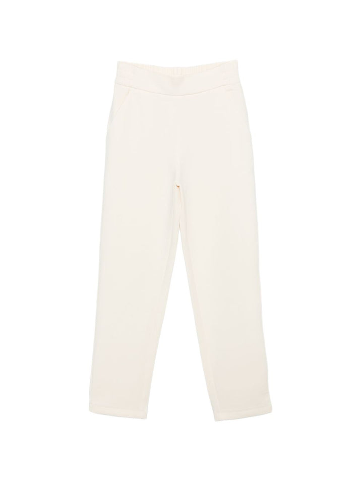 Emporio Armani Trousers - BEIGE | c4066a08783c2fb9128a8385a0447f83d9f348b1