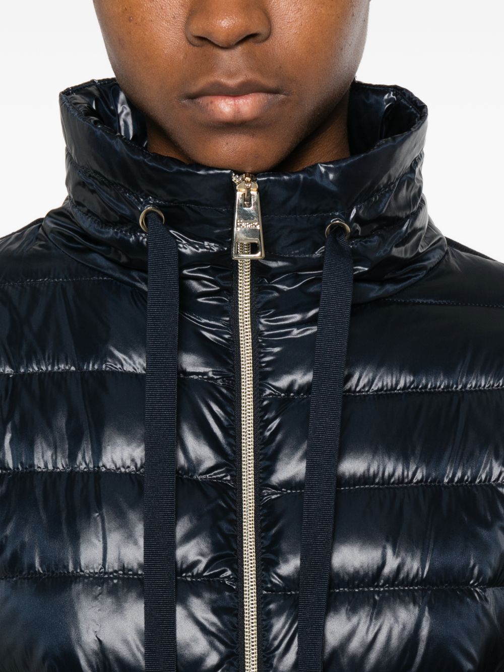 Herno Coats - BLUE | 682458166a3de05da19fdace96545f83e110722f
