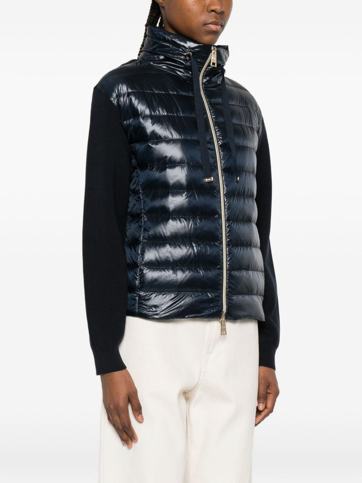 Herno Coats - BLUE | acf3702a8255c60c83d9598732174edc2887e2b0