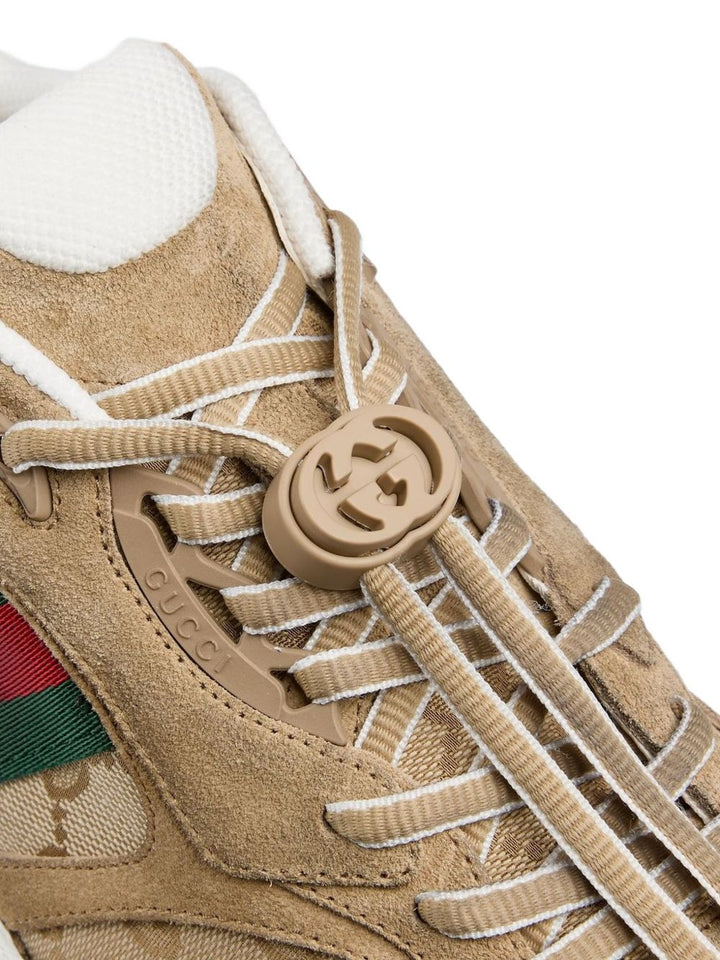 Gucci Sneakers - MARRONE | ebfd26a0b6d1a8c7fcc8d75198d215576cd41622