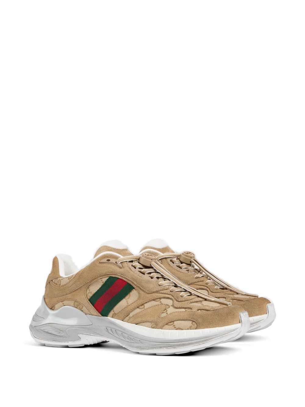 Gucci Sneakers - MARRONE | 6e45c4b19dcb7e8709456afcd039673cd51b0e38