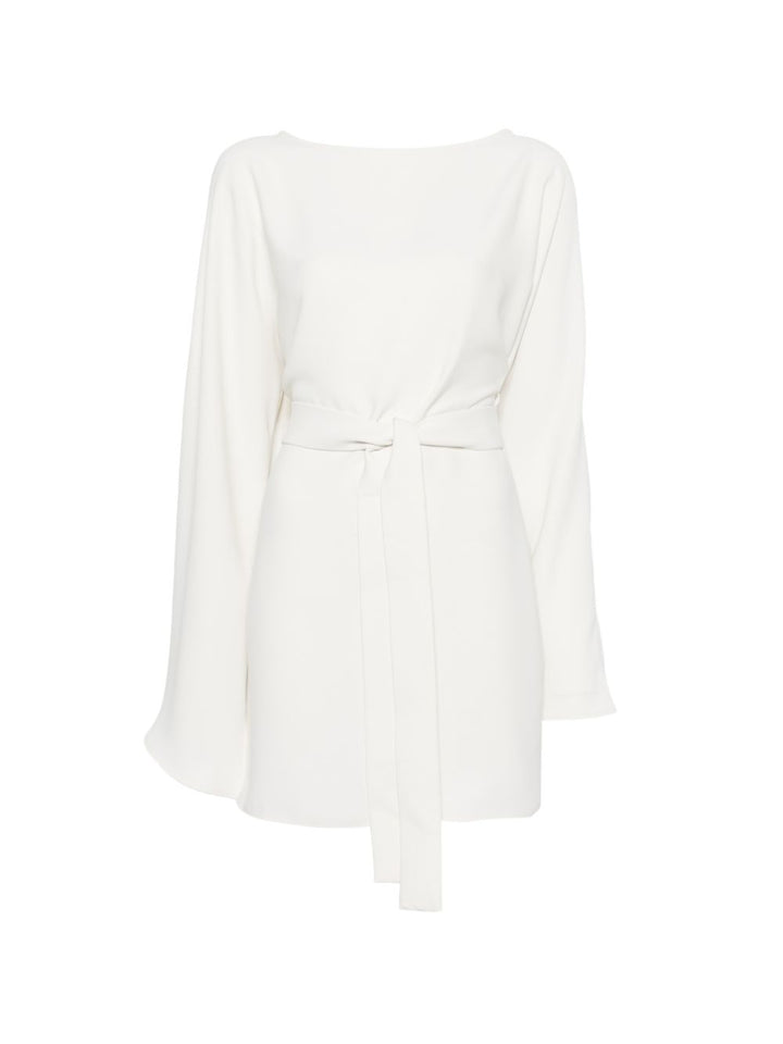Parosh Dresses - WHITE | b9eaa2bbc2e2435e696f7b4c0ba12b84d3075ffb
