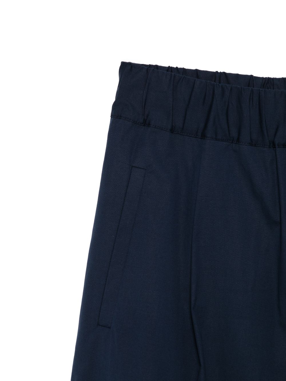 Semicouture Trousers - Blue and green | bba95cf061c85b2035690911ffe22260e6e0f8c4