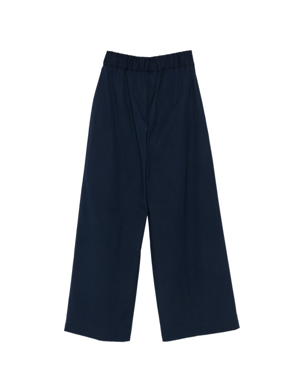 Semicouture Trousers - Blue and green | dd54981a4a9ecb92276c59e4c5bdfaa5bf933ece