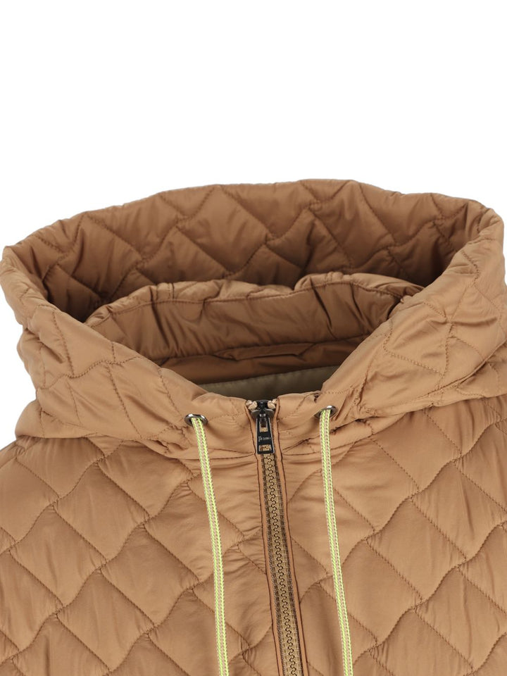 Herno Coats - BROWN | d52a8cb5379f0706faa7fb40dd04a893a031dd95