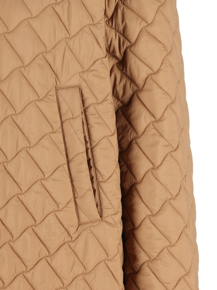 Herno Coats - BROWN | 4ad4de011367c4c85aab5bb6cf6dc60141c4fdc9