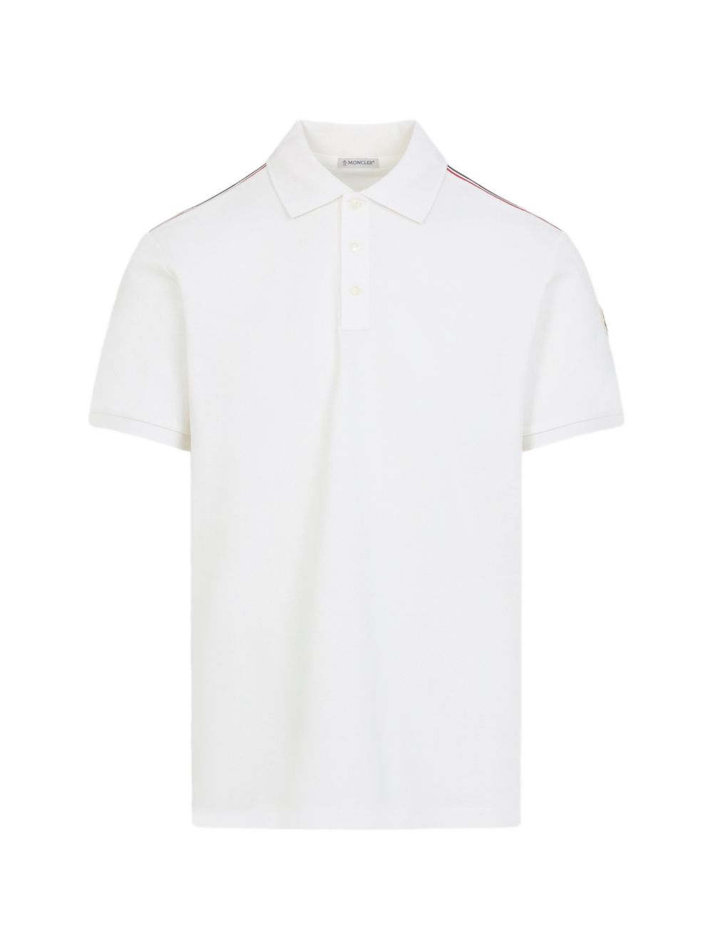 Moncler T-shirts and Polos - Light and natural | 3c99fc531c116d4a1a38c4c149af92ab338ac9a1