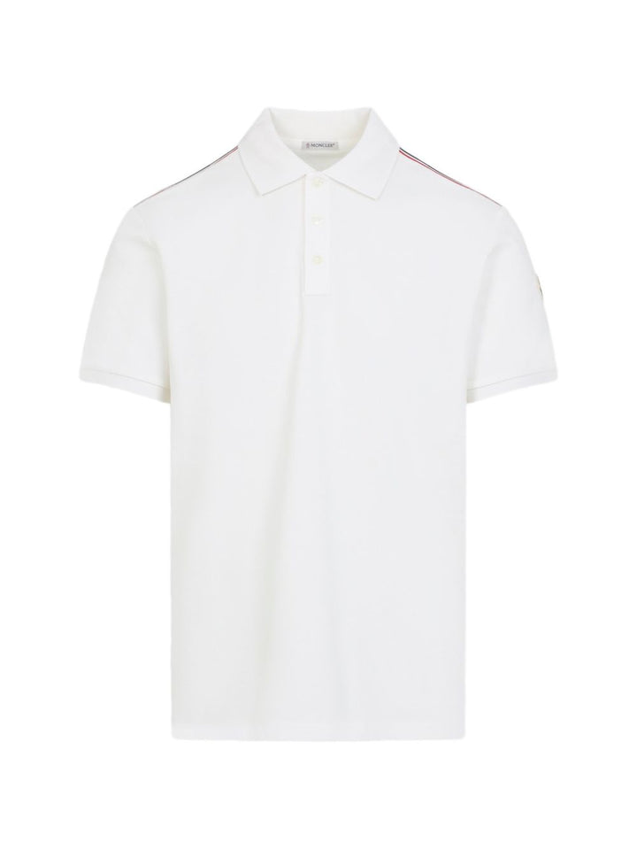 Moncler T-shirts and Polos - Light and natural | 3c99fc531c116d4a1a38c4c149af92ab338ac9a1