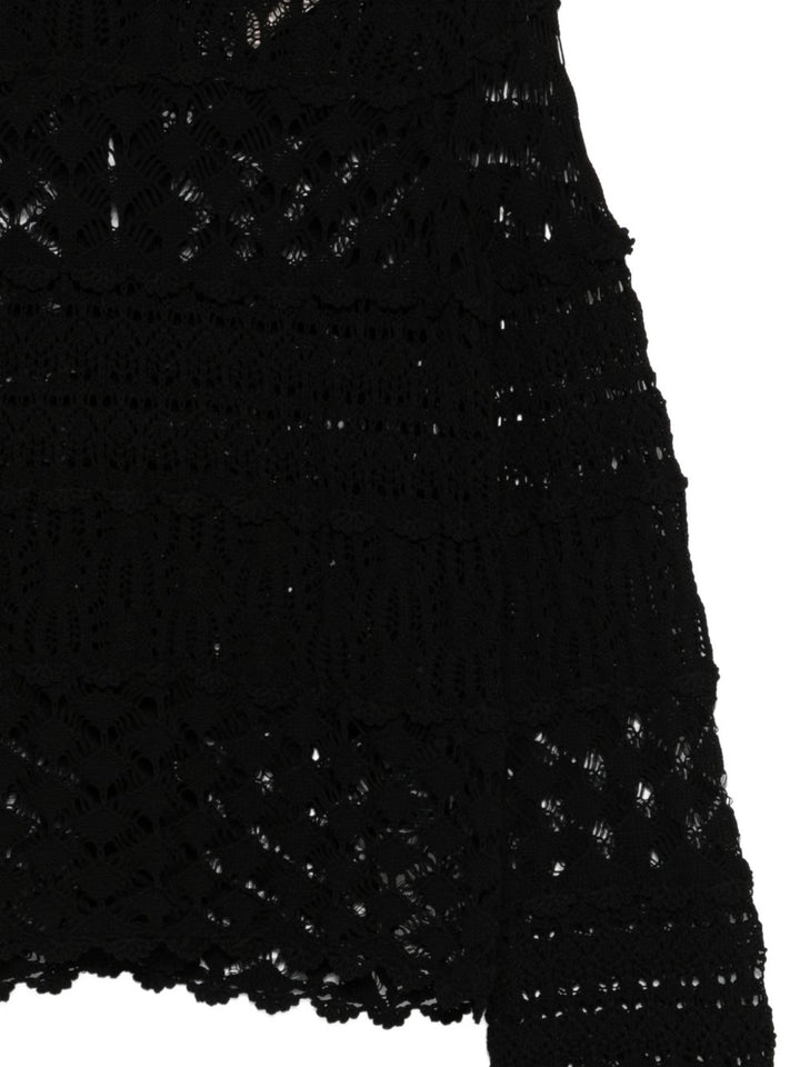 Semicouture Sweaters - Blacks and greys | 3b4bcdc41e07f350f706b41d89c896cbee3cd1b5