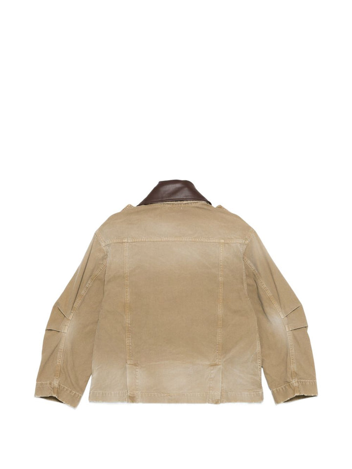 Semicouture Jackets - Chiari e Naturali | f91ffc1f5f0e9c91e28136567580ced1d40bf58e