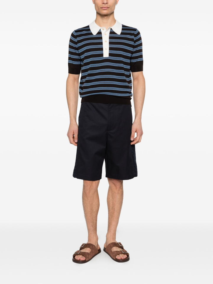 Gucci Shorts - Blu e verdi | d6ec685e1b71dbd7e999bb411616ca6d855d66c2