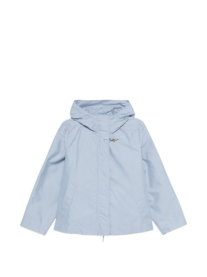 Fay Coats - Blu e verdi | f35ea19ff6078f57343367dc0e7c8223254b20a1