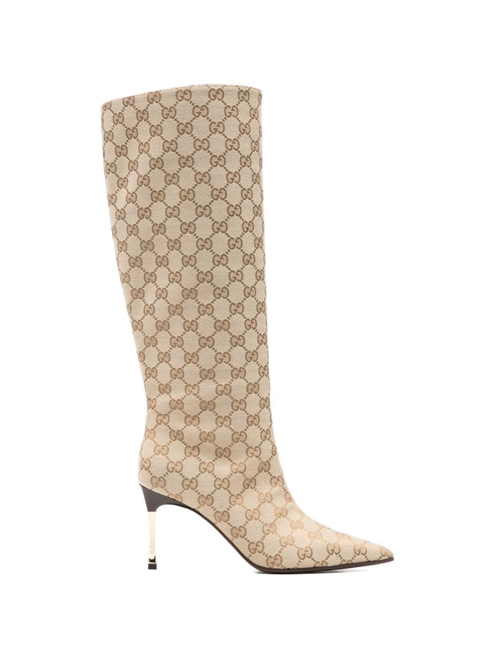 Gucci Boots - BEIGE | 074f02e009f8ce688042dfffa9fef14447678aa9
