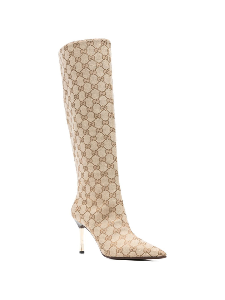 Gucci Boots - BEIGE | 77b59d1d2ef0b0c1c0de5b51bf2ba8f1bfacb337