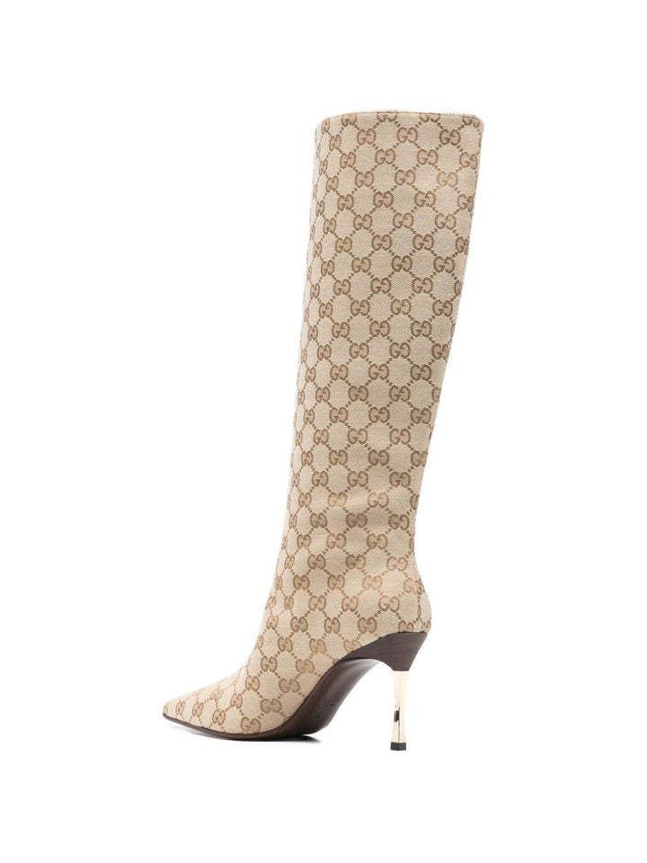 Gucci Boots - BEIGE | 99513e79e20cdc2688161a9e1b04756d3bdb0ba7