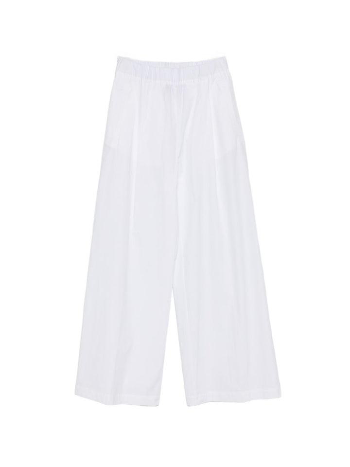 Semicouture Trousers - Light and natural | a44474f040e0cfac5209a70878318d8b5dabe398
