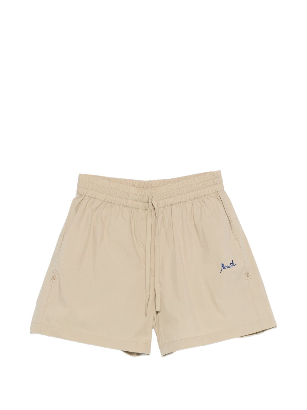 Parosh Shorts - Light and natural | 74279445b33f12b7c5eaed046fa8b99f258a8b25