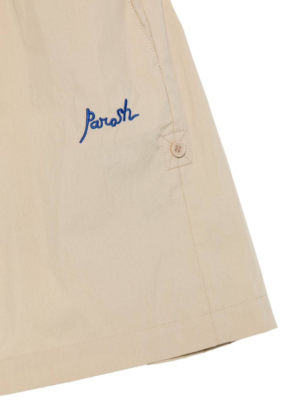 Parosh Shorts - Light and natural | 0da2a0fa54fa98020e7782288c2edd7f890806f1