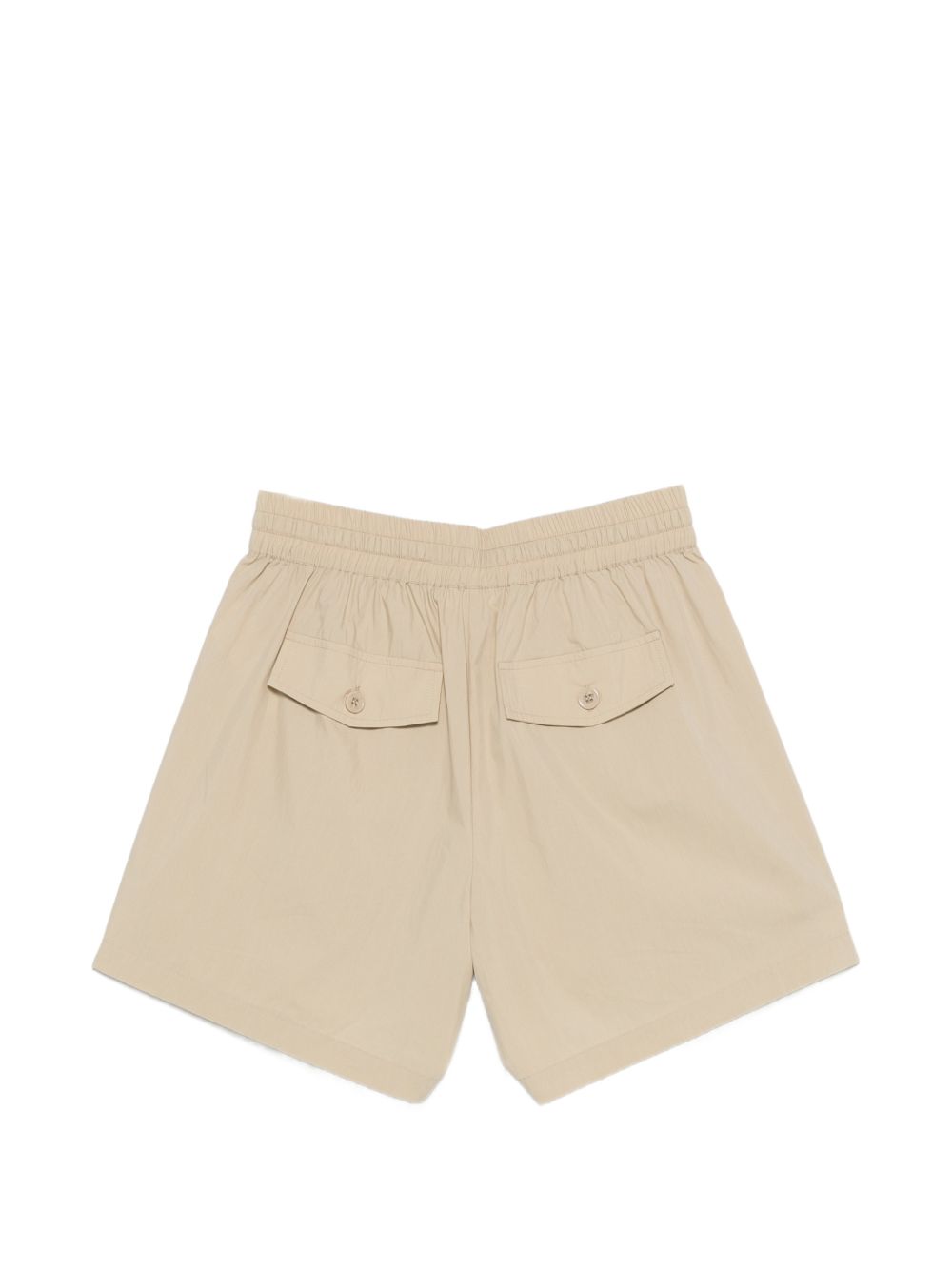 Parosh Shorts - Light and natural | d9784d62054fc1f6b4f86e67f9061d80f63990a7