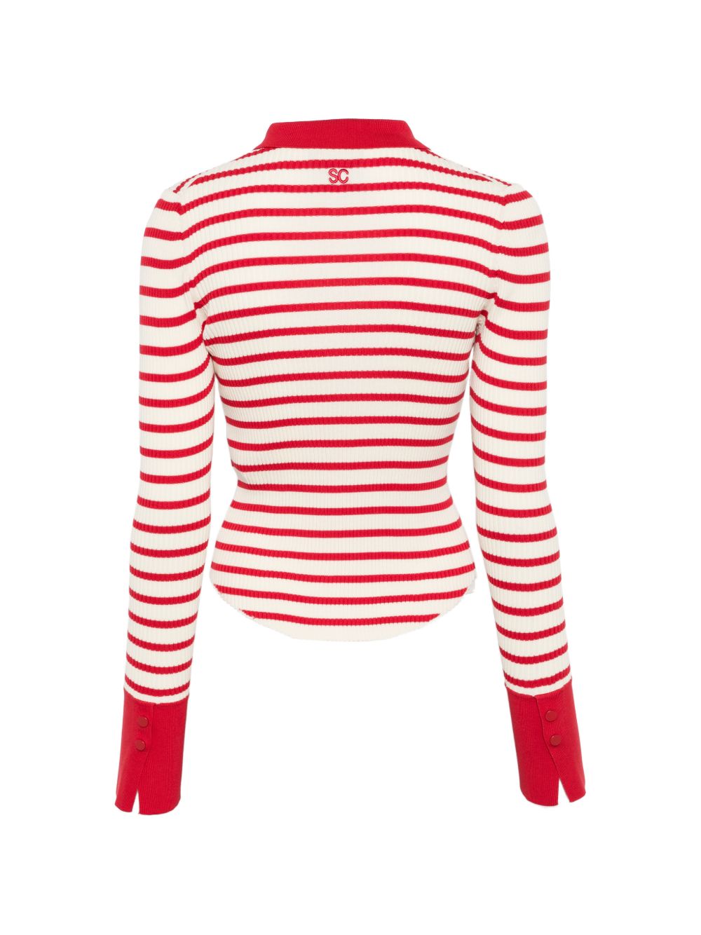 Semicouture T-shirts and Polos - RED | 60f4894a37e4bc186e6a601f1de0805fa14172fe