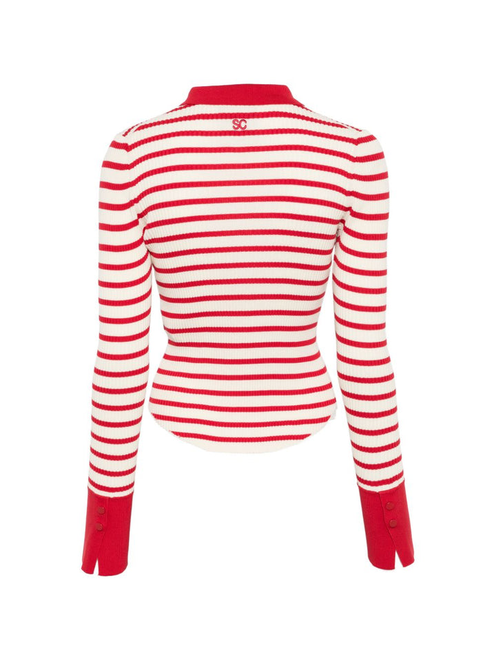 Semicouture T-shirts and Polos - RED | 60f4894a37e4bc186e6a601f1de0805fa14172fe