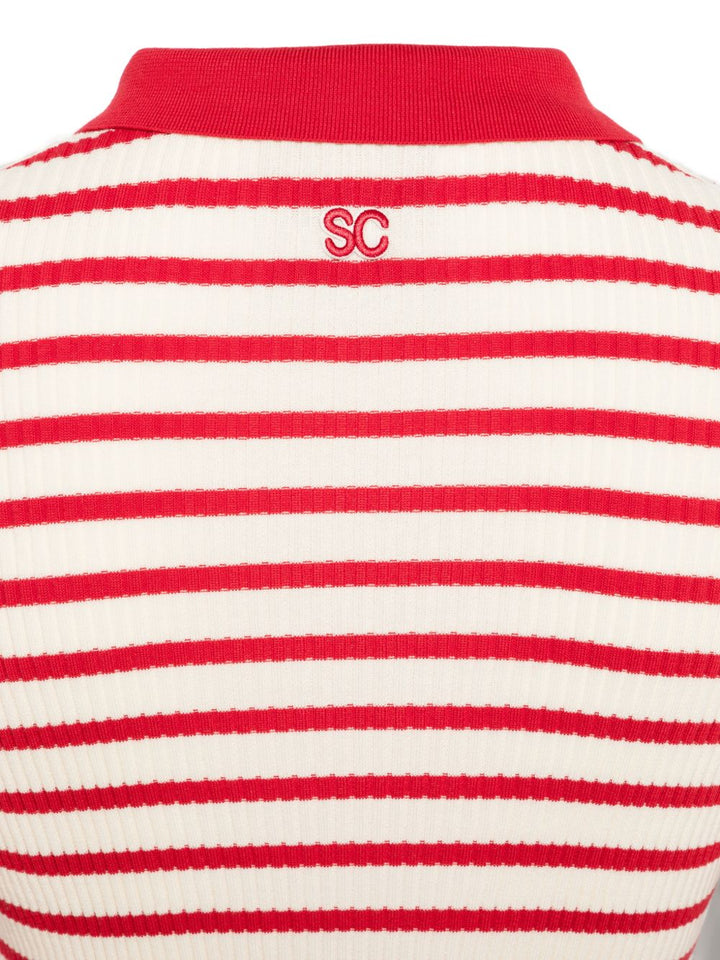 Semicouture T-shirts and Polos - RED | c709da49403839f53ff44ff0b8f8a4c9d4595444