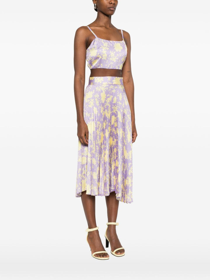 Catalina Top - VIOLET | 88f5dc0e9699806758d39d1d5a7e3eece71b42ee