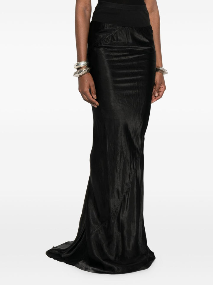 Rick Owens Skirts - Blacks and greys | 6f23f2498e500a4d77ebe648586eda4f5a7ff7cf