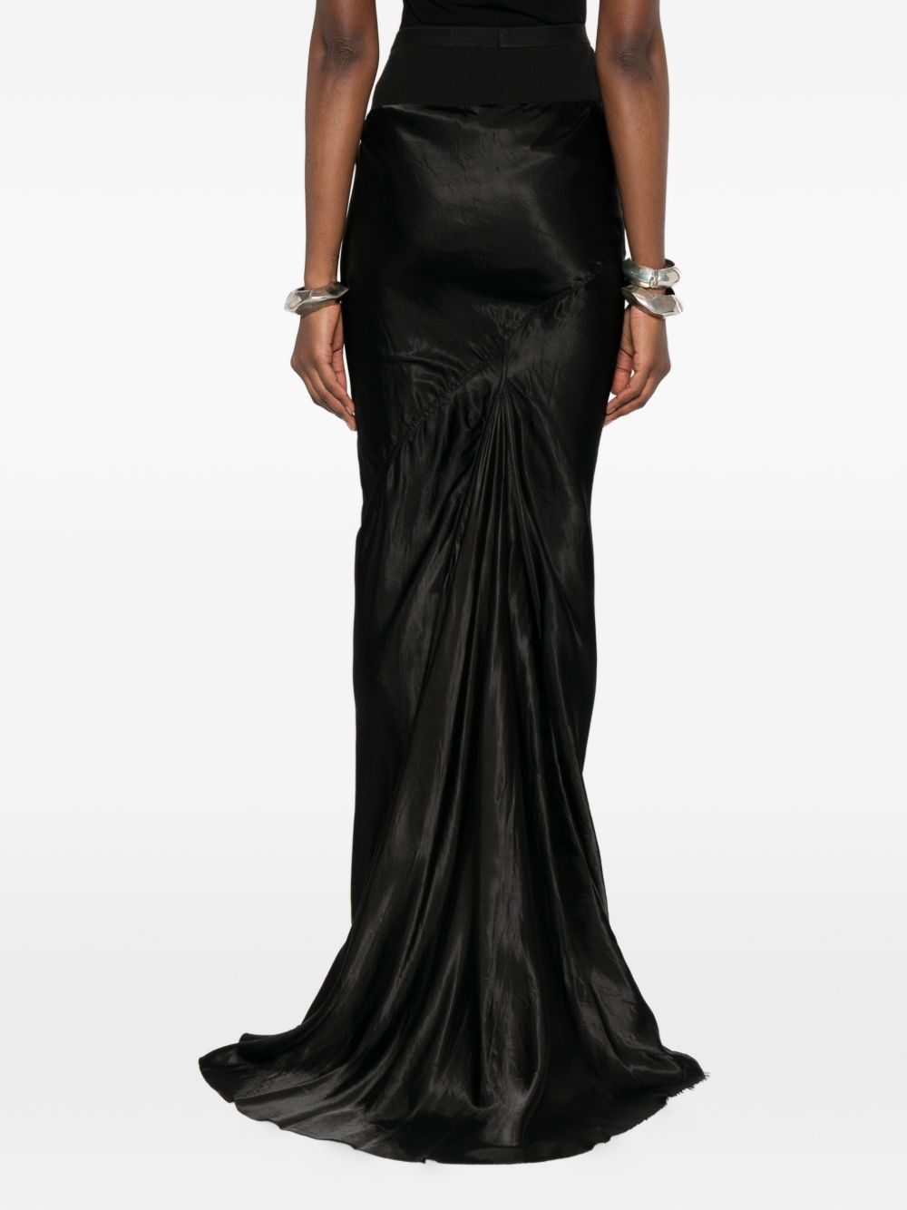 Rick Owens Skirts - Blacks and greys | 2f2b6a83b2dd8b9602a95116c10ef2c03417885d