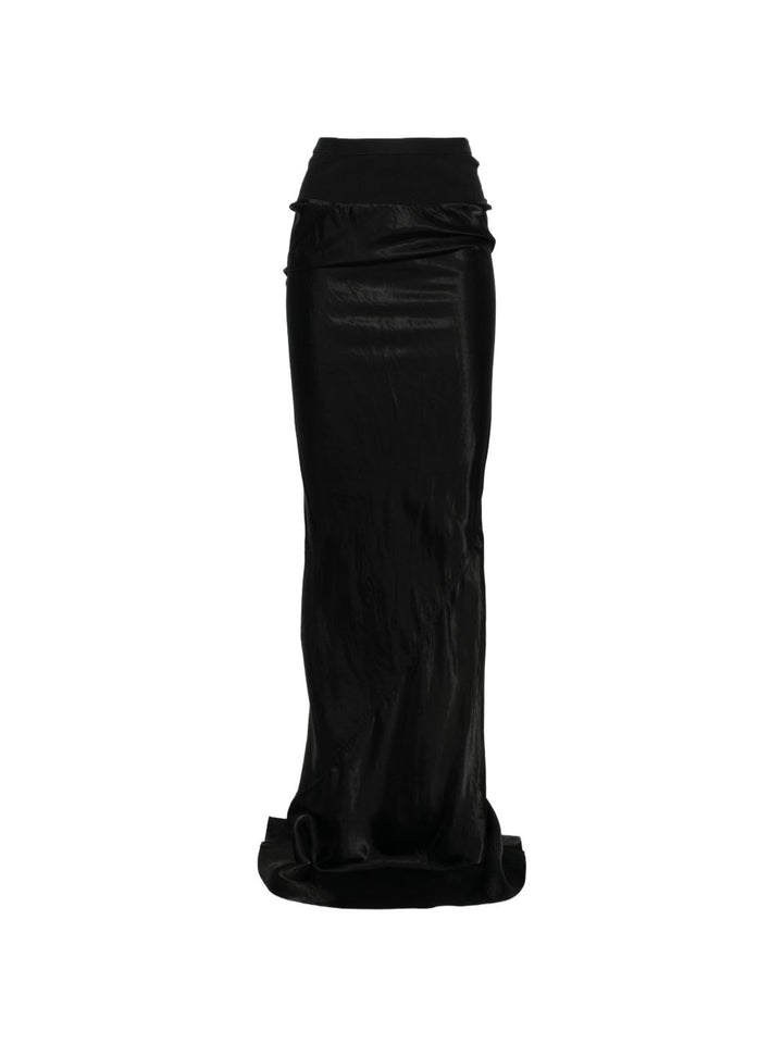 Rick Owens Skirts - Blacks and greys | e20479b82c2a6d09f7eacbb0a67cdeda7040bada