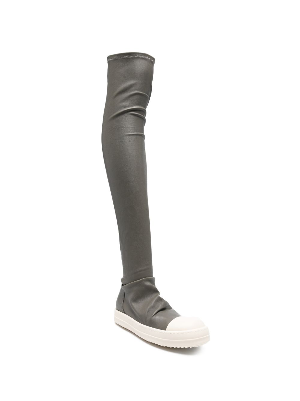 Rick Owens Boots - Blacks and greys | c1aae60732f1979d5e885ea905048e6cb4a0d5ea