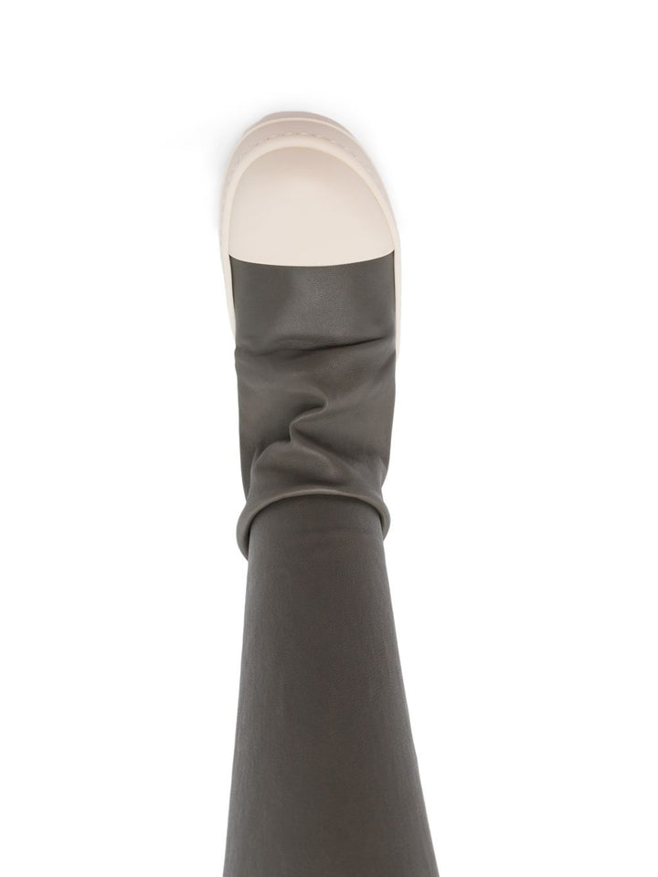 Rick Owens Boots - Blacks and greys | 7eecd3317b4876e926309925c79cda4a68f2a344