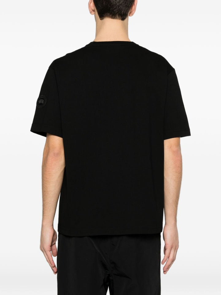 Canada Goose T-shirts and Polos - Blacks and greys | b0215c6a2c6adc724bbfe87e9209c1a1c64bf696