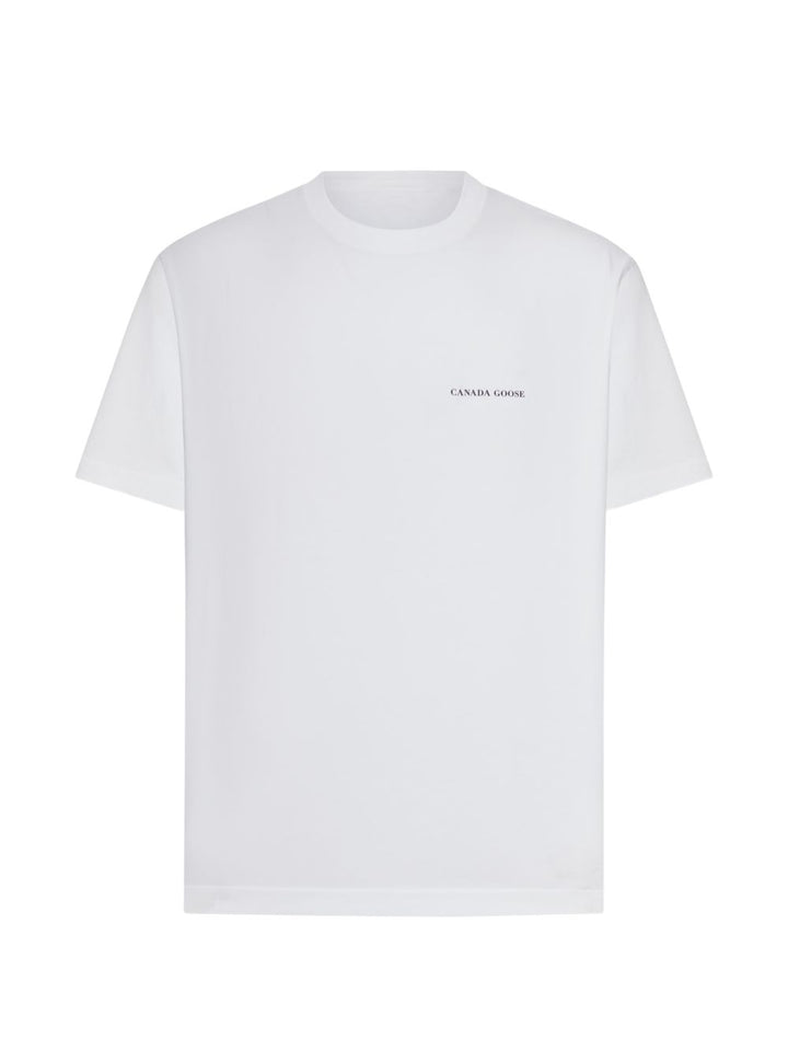 Canada Goose T-shirts and Polos - Light and natural | e269a786d044cdc06d7db955a2ab32a5a8db5665