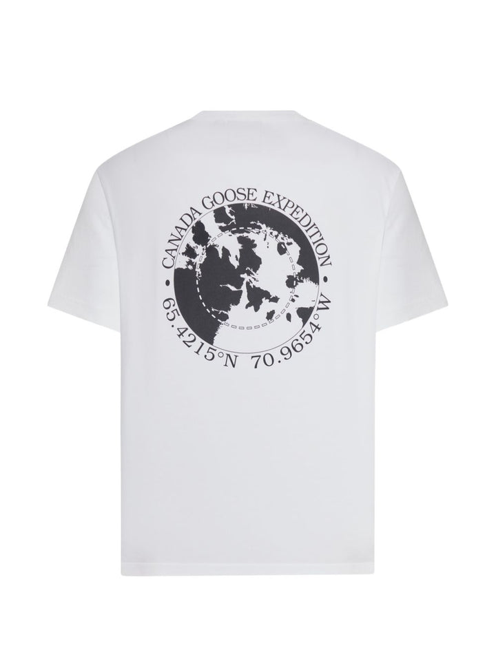 Canada Goose T-shirts and Polos - Light and natural | 09ef15f653fa34c16d3f5f3a063bcc7145772236