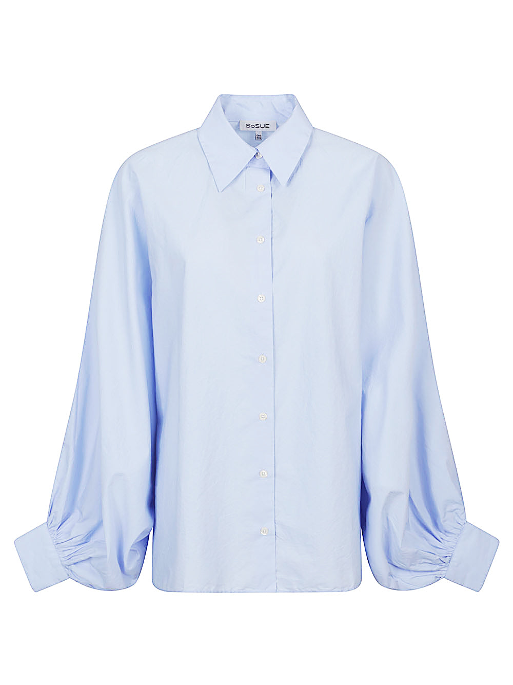 Sosue Shirts - Blue and green | d01dba1a975c07f39600fd6906e7cb5d0b8dd94e