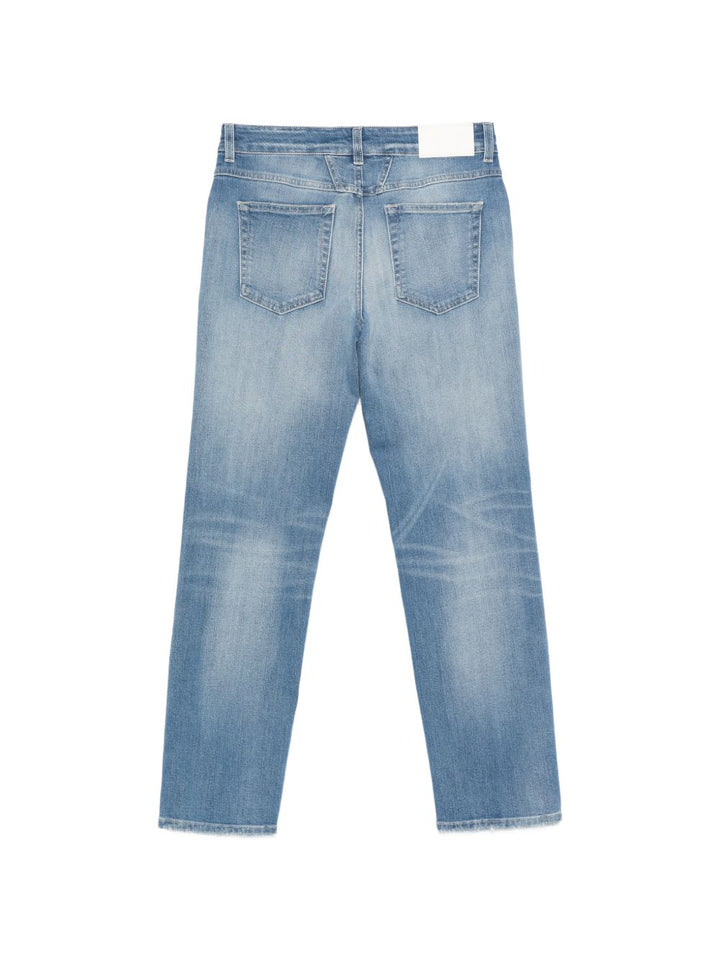 Closed Jeans - Blue and green | a65c49819e4c5009ca518eb6181a100bc22081a5