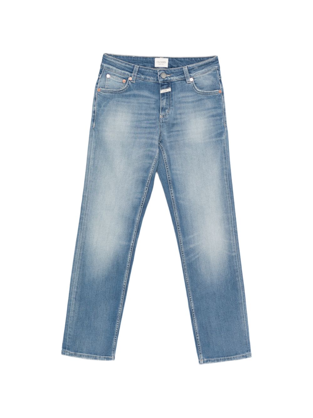 Closed Jeans - Blue and green | f5e4a91b5f107d6522ccf2fffb43a3c3c68f6539