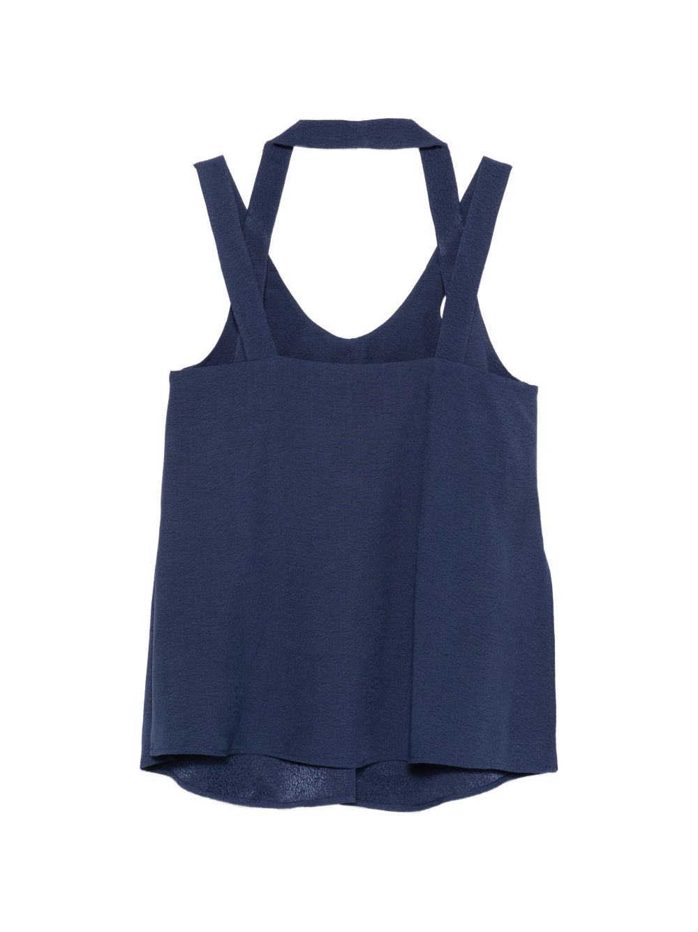 Emporio Armani Top - BLUE | 2282b67d09fa7ede127f08853a7a1e0a579105c9