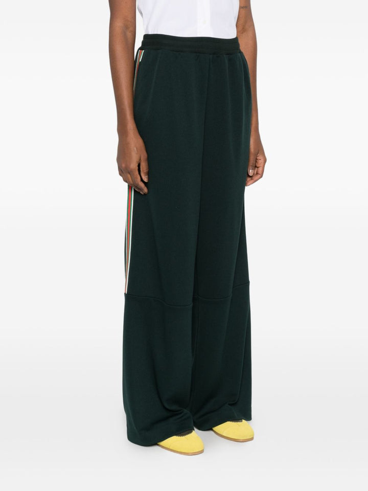 Gucci Trousers - Blu e verdi | cf70ea5d55097c4b13fab323b07f687c10e126f8
