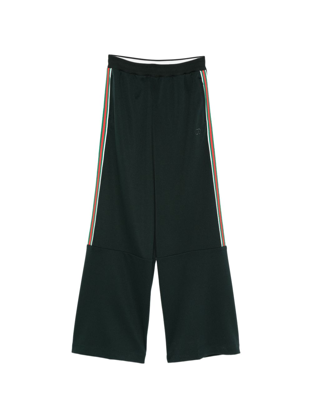 Gucci Trousers - Blu e verdi | 8a296a0f6dea8025d3000d0b9e95e10429bc7c8b