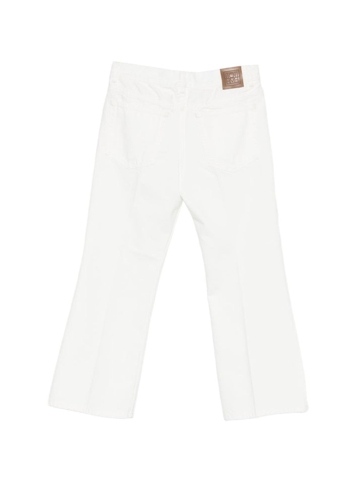 Toteme Main Jeans - Chiari e Naturali | 4fa6cf893567bfbc23170c956b3969edab9329cb