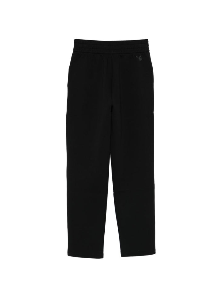 Emporio Armani Trousers - BLACK | 967b7e1f2a42d13682f985ab26e6c447785bff86